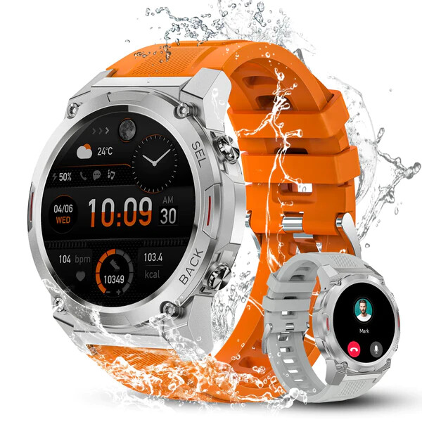 Oukitel smartwatch on sale