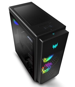The Acer Predator Orion 7000. (Image Source: Acer)