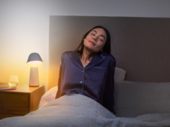 The Philips Hue Twilight is a smart bedside lamp. (Image source: Philips Hue)