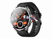 The Rollme Hero C2 (pictured) features a 1.95-inch AMOLED display. (Image source: Rollme)