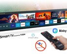 Samsung's smart TVs will offer only Alexa and Bixby as options for voice assistants (Image Source: Samsung - edited)