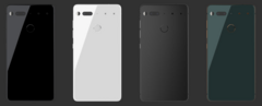 Essential continues to develop its Essential Phone PH-1. (Source: Essential)