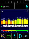 GPS Test: Indoors