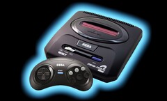 The SEGA Mega Drive Mini 2 will launch on October 27, as will the Genesis Mini 2. (Image source: SEGA)