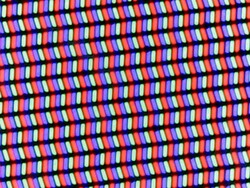 Sub-pixel array