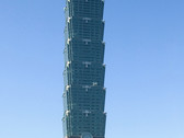From its completion in 2004 until 2009, Taipei 101 was awarded the distinction of being the world's tallest building. (Source: Wikimedia Commons)