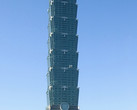 From its completion in 2004 until 2009, Taipei 101 was awarded the distinction of being the world's tallest building. (Source: Wikimedia Commons)