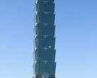 From its completion in 2004 until 2009, Taipei 101 was awarded the distinction of being the world's tallest building. (Source: Wikimedia Commons)
