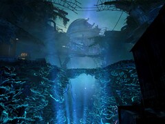 An image showing an environment in Atomfall.