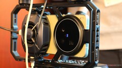 CIPA 7 stabilization with a 3 degree OIS: The 200 MP telephoto in the Vivo X300 Ultra should make professionals happy.