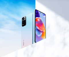 The Redmi Note 11 Pro Plus 5G launched globally last month after debuting last October in China. (Image source: Xiaomi)