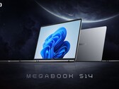 The MegaBook S14. (Image source: Tecno)