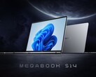 The MegaBook S14. (Image source: Tecno)