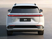 The G9 is expected to arrive in June (image: Xpeng)