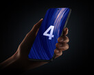 The HyperOS 4 announcement could happen as early as on August 2026. Pictured: a Xiaomi phone with HyperOS background.