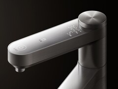 The Xiaomi Mijia Water Purifier Pro has been launched in China. (Image source: Xiaomi)