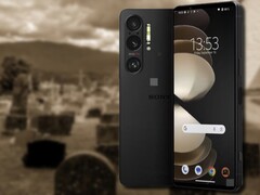 The Xperia line may have one foot in the grave. (Image source: Science and Knowledge/Unsplash - edited)