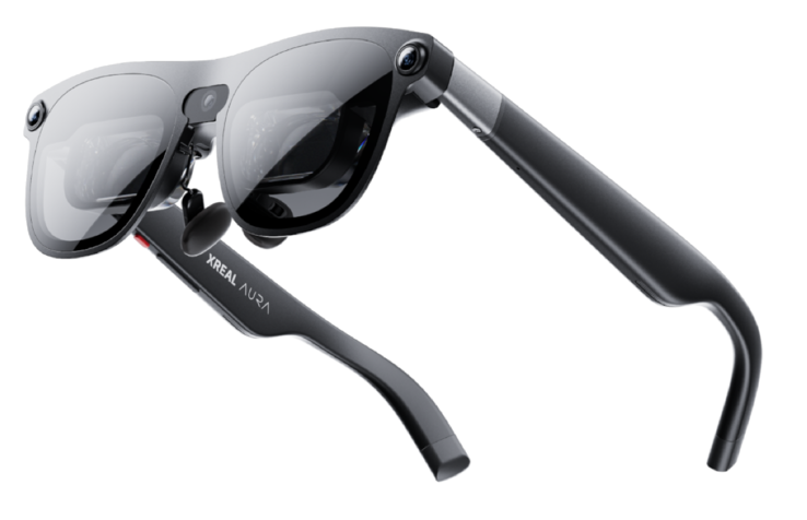 Xreal Aura XR glasses