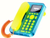 The Yapa Phone combines retro design with modern smartphone connectivity.