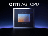 Arm AGI server processor — up to 136 cores and a super-fast memory subsystem.