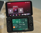 Ayaneo has teased the Pocket DS in black and yellow colour options so far. (Image source: Ayaneo)