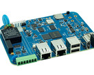 The Banana Pi BPI-6202 retails for US$104 in a single memory configuration. (Image source: Banana Pi)