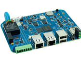 The Banana Pi BPI-6202 retails for US$104 in a single memory configuration. (Image source: Banana Pi)