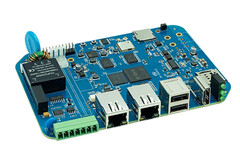 The Banana Pi BPI-6202 retails for US$104 in a single memory configuration. (Image source: Banana Pi)