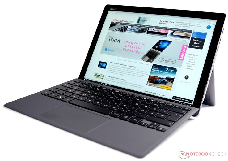 Asus Transformer 3 Pro T303UA-GN050T Convertible Review