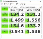 CDM 5.5 (HDD)