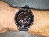 The purpose of the numbers on the bezel remains unclear, even with the standard watch face