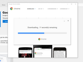 The Chrome installer can now be downloaded from the Microsoft Store. (Source: MSPoweruser)