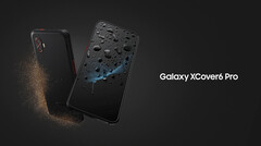 The XCover6 Pro is live. (Source: Samsung)