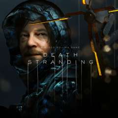 Death Stranding now streaming on GeForce Now alongside 9 other new titles (Image source: Sony)