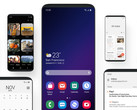 Samsung's next smartphone interface is called One UI. (Source: Samsung)