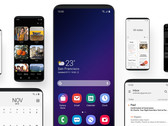 Samsung's next smartphone interface is called One UI. (Source: Samsung)
