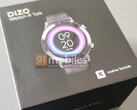 91mobiles has offered a first look at the Watch R Talk, another DIZO smartwatch. (Image source: 91mobiles)