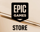 Epic Games is giving away one game and numerous in-game items for PC gamers this week, logo pictured.