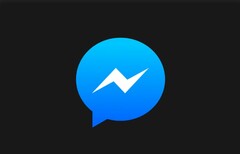 Messenger&#039;s dark mode is up and running. (Source: Facebook)