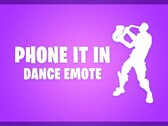 This Fortnite Emote is now the focus of a legal dispute. (Source: YouTube)