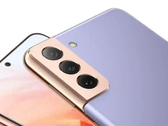 Samsung US’s PR team updates Twitter users about the event from an iPhone (Image source: Samsung)
