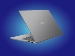 The IdeaPad Pro 5i 16IPH11 comes exclusively in a Luna Grey finish.