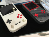The Super Retro Boy can play physical Game Boy, Game Boy Color, and Game Boy Advance cartridges. (Source: Digital Trends)