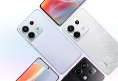 The Redmi Note 13 Pro joins standard and Pro Plus 5G models in India. (Image source: Xiaomi)