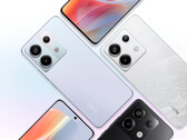 The Redmi Note 13 Pro joins standard and Pro Plus 5G models in India. (Image source: Xiaomi)