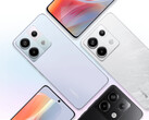 The Redmi Note 13 Pro joins standard and Pro Plus 5G models in India. (Image source: Xiaomi)