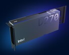 Intel GPU D270 — an AI accelerator designed for inference workloads.