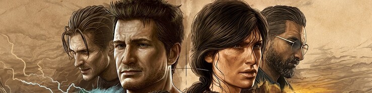 Uncharted Legacy of Thieves Collection