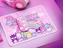 Razer and Hello Kitty strike a deal for the pinkest gaming accessories yet  (Source: Razer)
