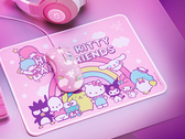 Razer and Hello Kitty strike a deal for the pinkest gaming accessories yet  (Source: Razer)